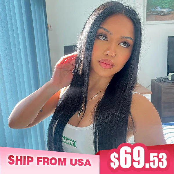 Top Selling Human Hair Wigs Online 100% Real Human Hair Wigs For Sale Near Me Affordable Lace Wigs For Women