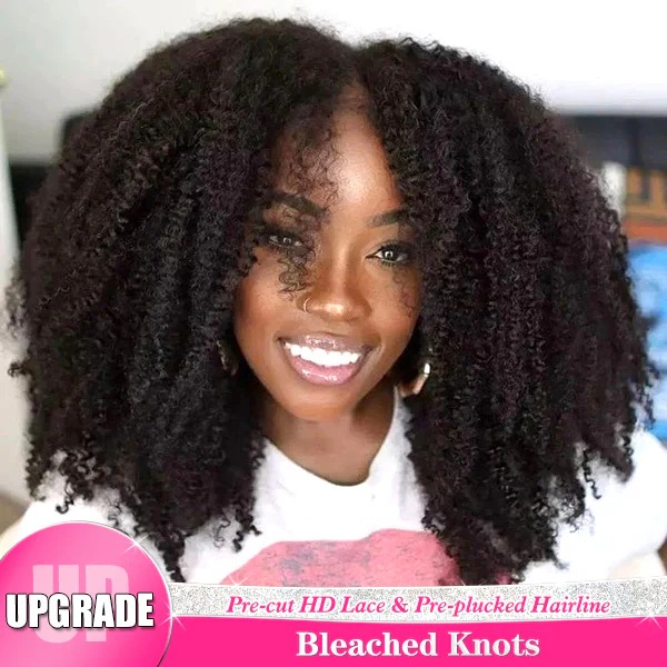 Bleached Knots Wear Go Wigs